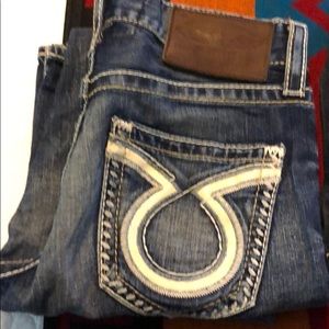 Big Star Jean (The Buckle)